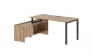 Стол с тумбой EDIS EUCT 17814 Дуб Денвер светлый Мокко_3631781