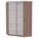 Шкаф-купе YA-230х1400-718-2(ЯШТ-ЯШС-D1D1)_346354