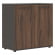 Шкаф с глухими малыми дверьми EDIS ELCS 85.1 Дуб Денвер темный Мокко Мокко_3653836