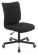 Кресло для оператора Бюрократ CH-330M Черный экомех_267684