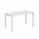 Стол XTEN-S XSST 147 Белый_171387