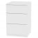 Комод K-70x45x45-1-PO(Белый)_352080