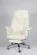 Кресло офисное Парламент H-2021-70-5 ivory leather Слоновая кость_148263