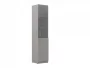 Шкаф колонка правая комбинированная SR-5U.2 R (Серый)_32449