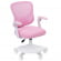 Детское кресло CHAIRMAN KIDS CH106 с подножкой Розовый_1461973